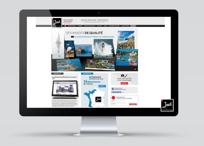 site-internet-editions-jack