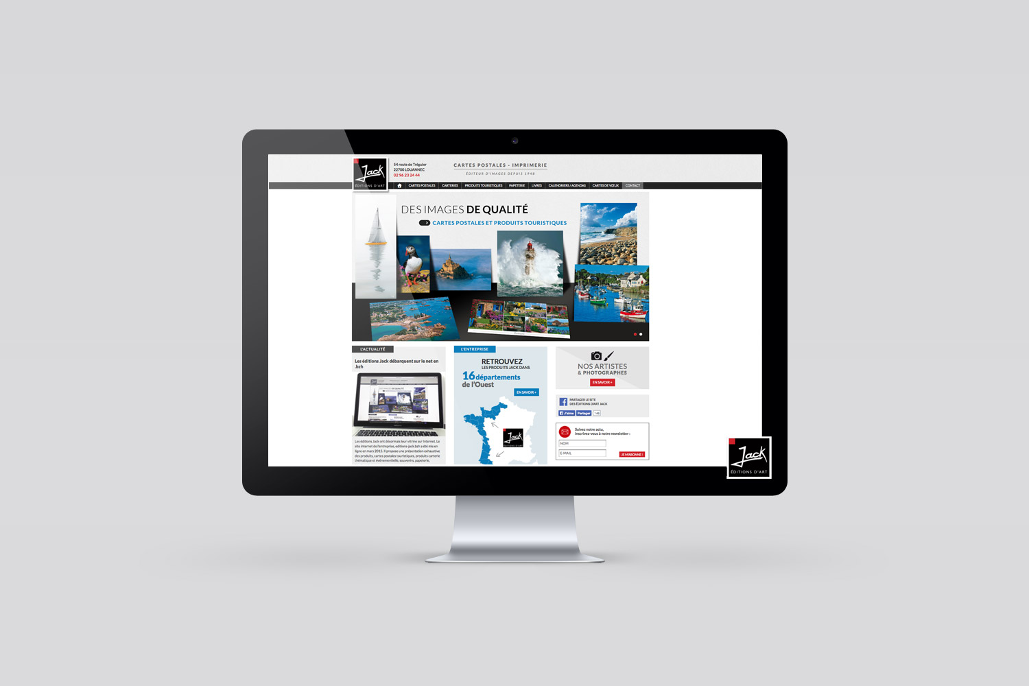 site-internet-editions-jack