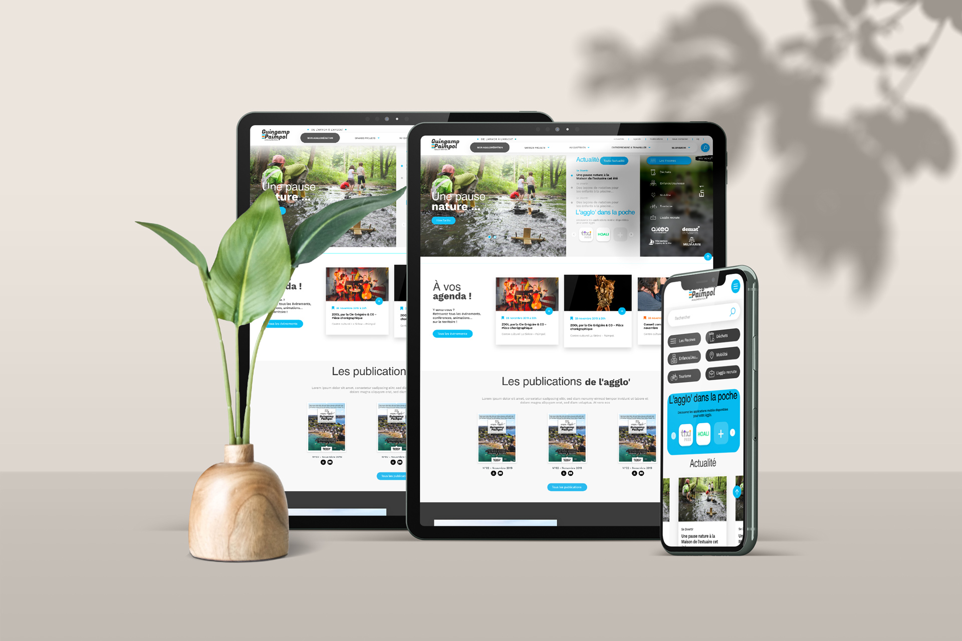 Collectivite-Guingamp-Paimpol-Agglo-site-internet-Coqueliko-Lannion