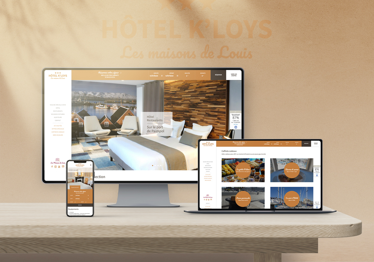 hotel-kloys-paimpol-responsive-web-mobile-design-coqueliko-lannion