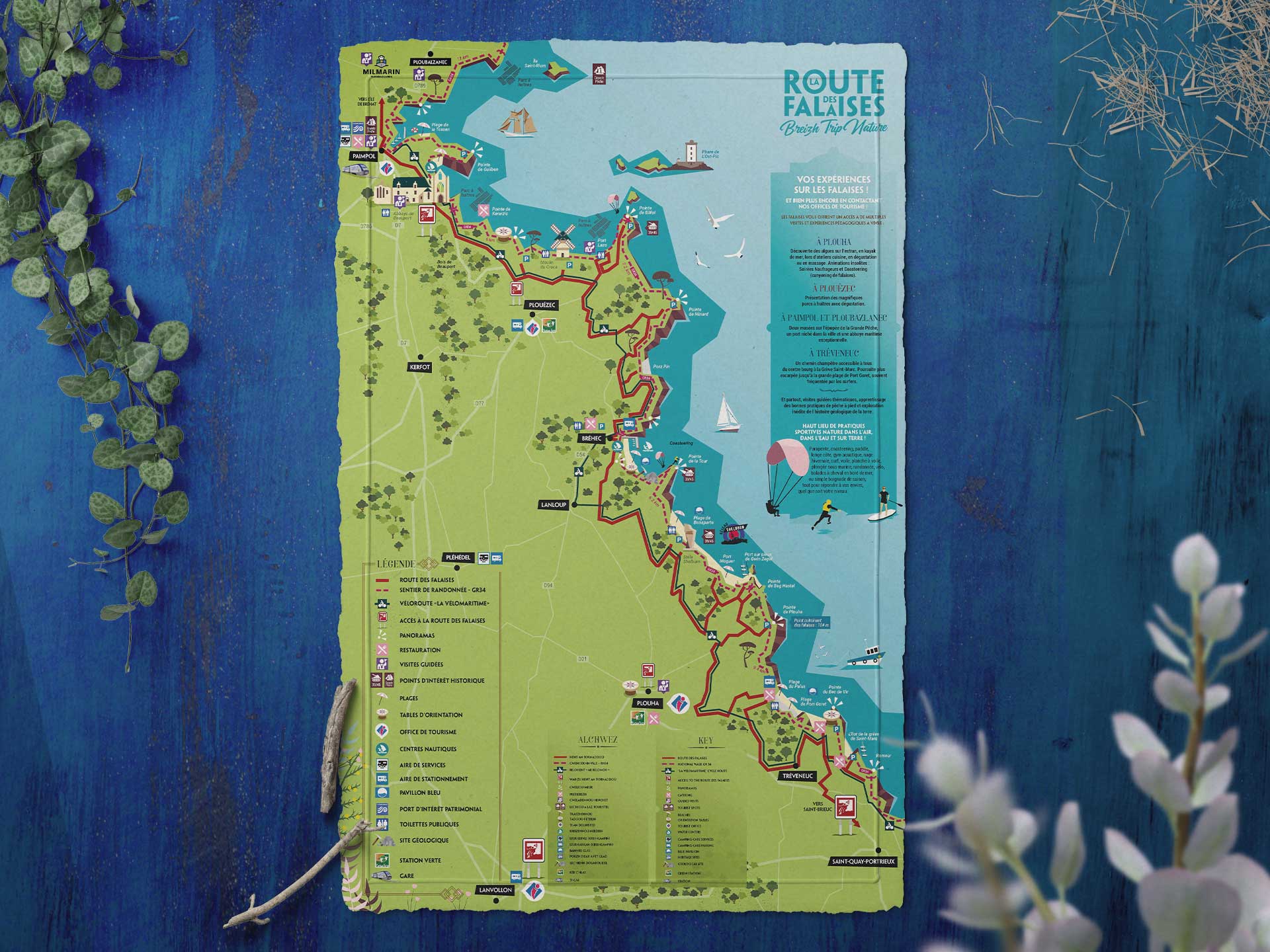 carte-touristique-office-de-tourisme-route-des-falaises-creation-impression-coqueliko-roudenn-lannion