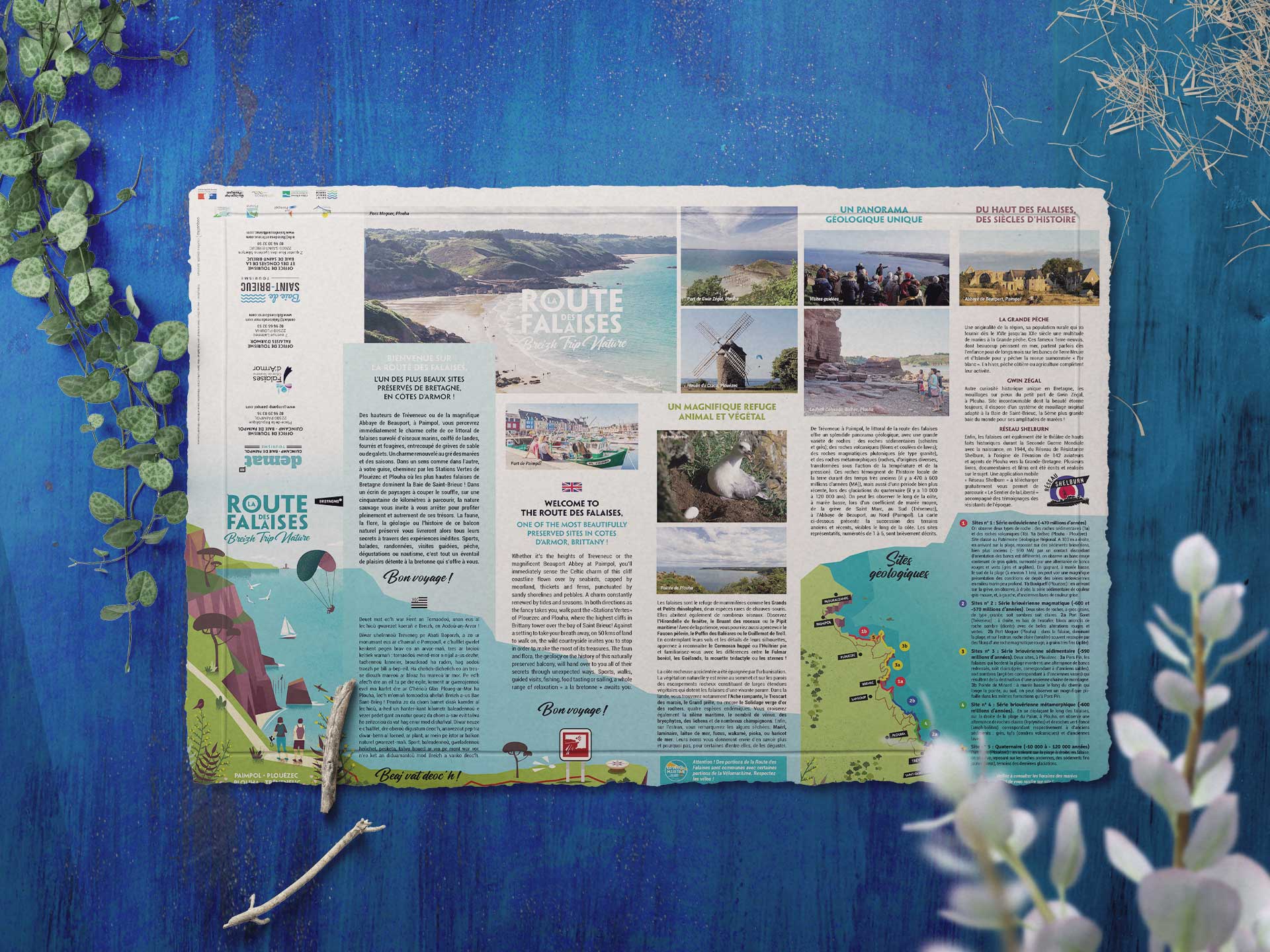 carte-touristique-office-de-tourisme-route-des-falaises-creation-impression-coqueliko-roudenn-lannion