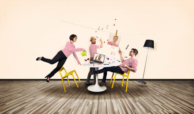 equipe-coqueliko-Roudenn-Lannion-Communication- site internet-imprimerie-Lannion