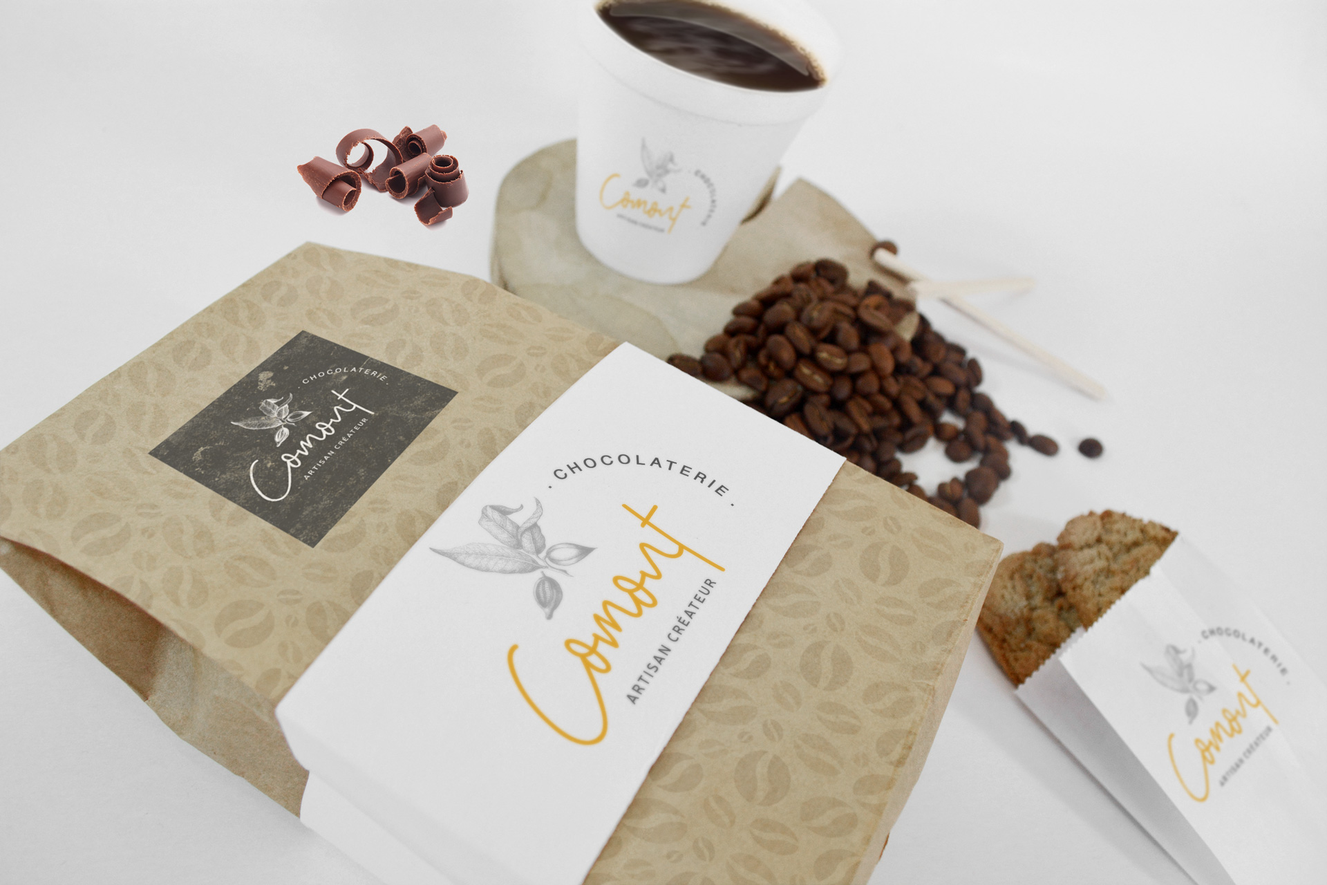 crer-une-identite-visuelle-pour-chocolaterie-Agence-Coqueliko-Lannion