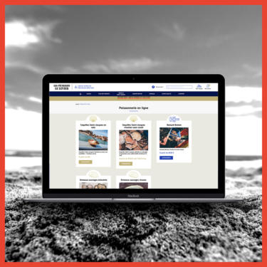 site-e-commerce-Pecherie-le-levier-Agence-web-Lannion-Coqueliko