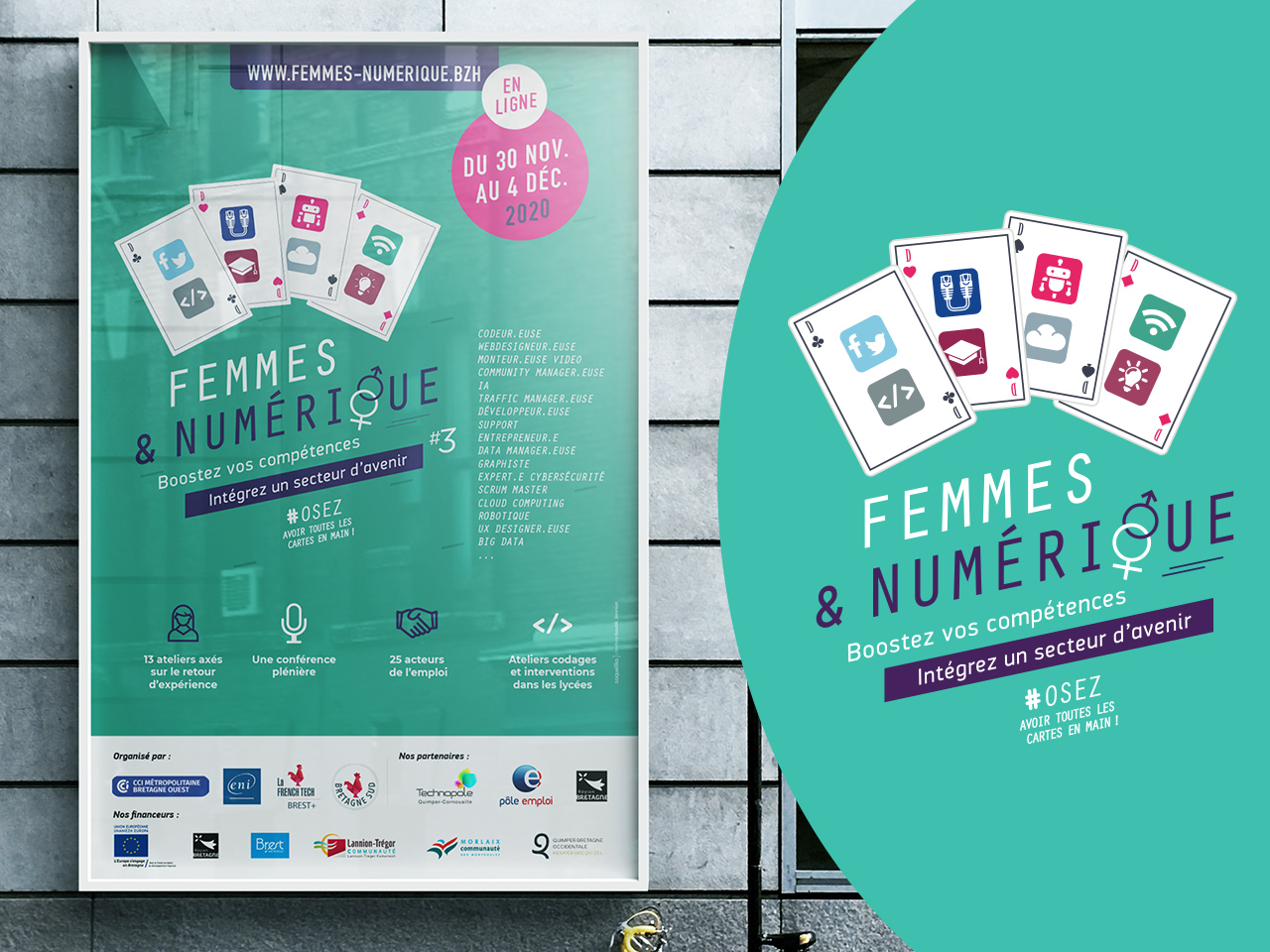 french-tech-coqueliko-evenementiel-roudenn-lannion-affiche