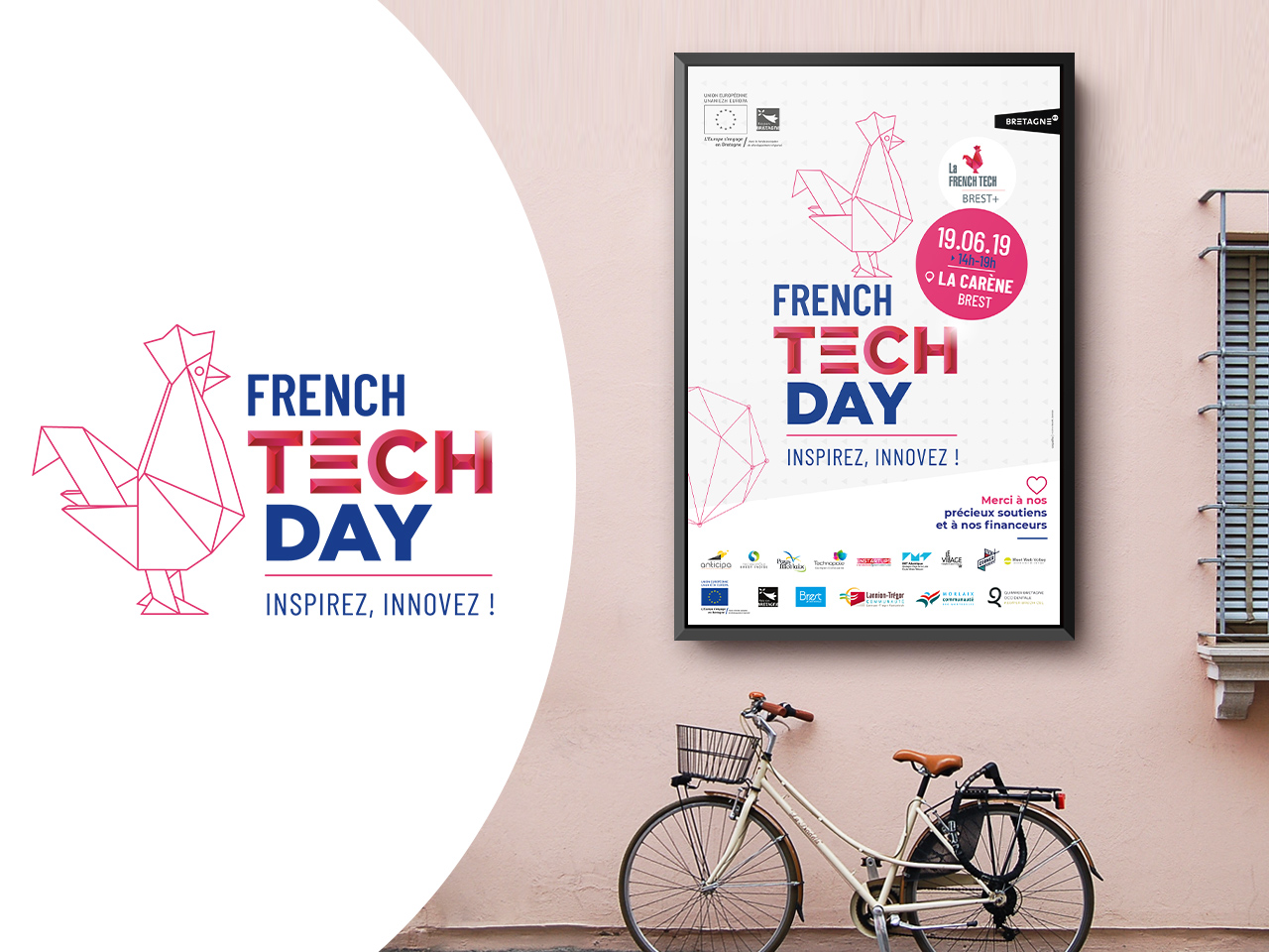 french-tech-days-communication-evenementielle-supports-communication-roudenn-lannion-agence-coqueliko