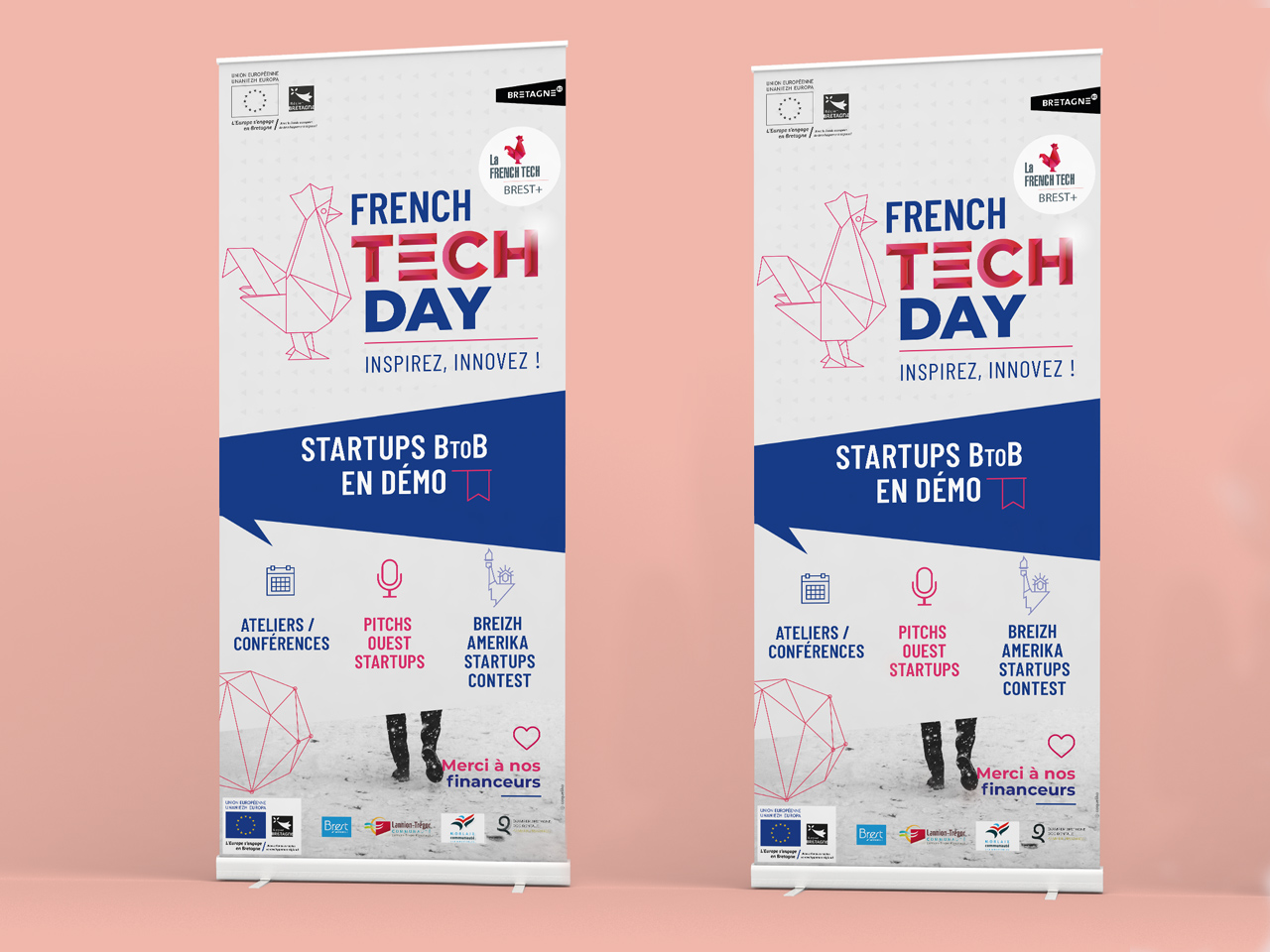 french-tech-days-communication-evenementielle-supports-communication-roudenn-lannion-agence-coqueliko