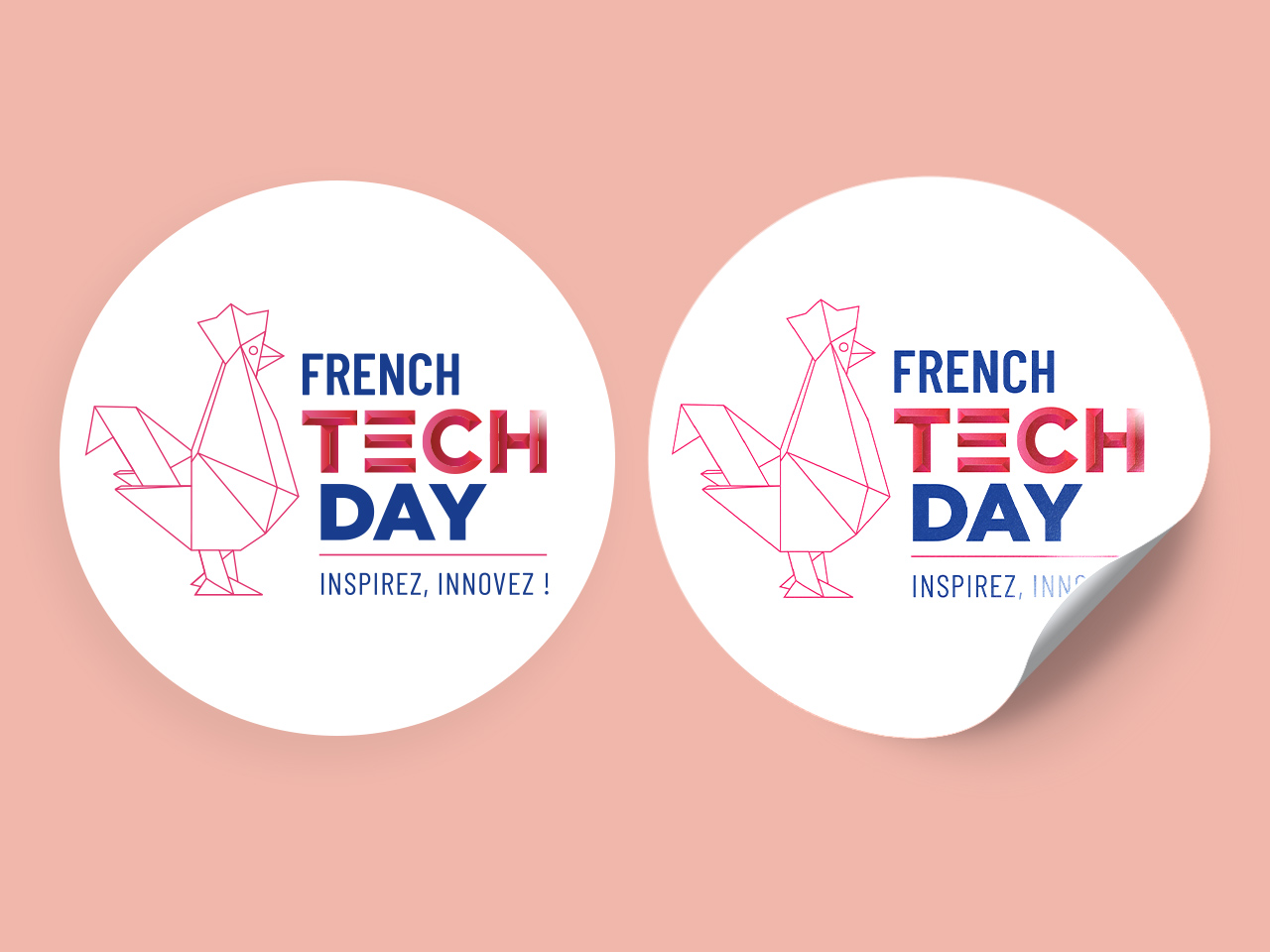 french-tech-days-communication-evenementielle-supports-communication-roudenn-lannion-agence-coqueliko