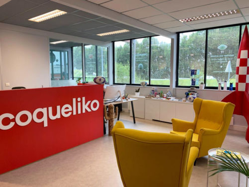 Agence de communication Coqueliko à Lannion