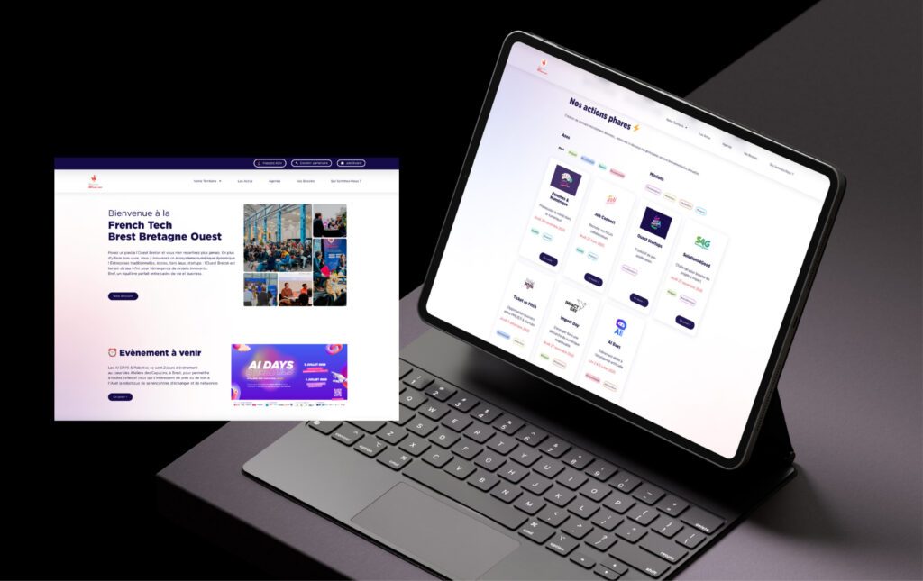 Conception web et sites internet FTBO