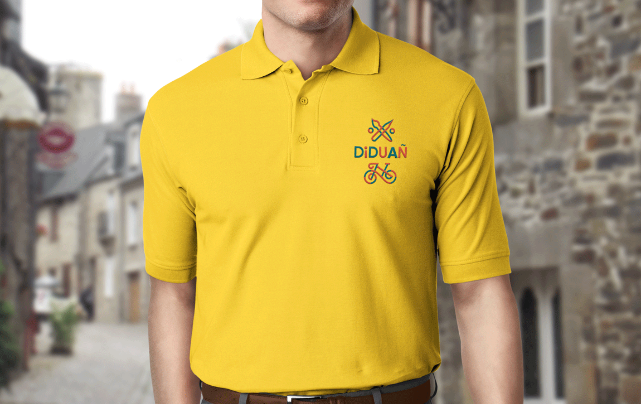 Goodies et objets personnalisés de Coqueliko diduan logo roudenn lannion