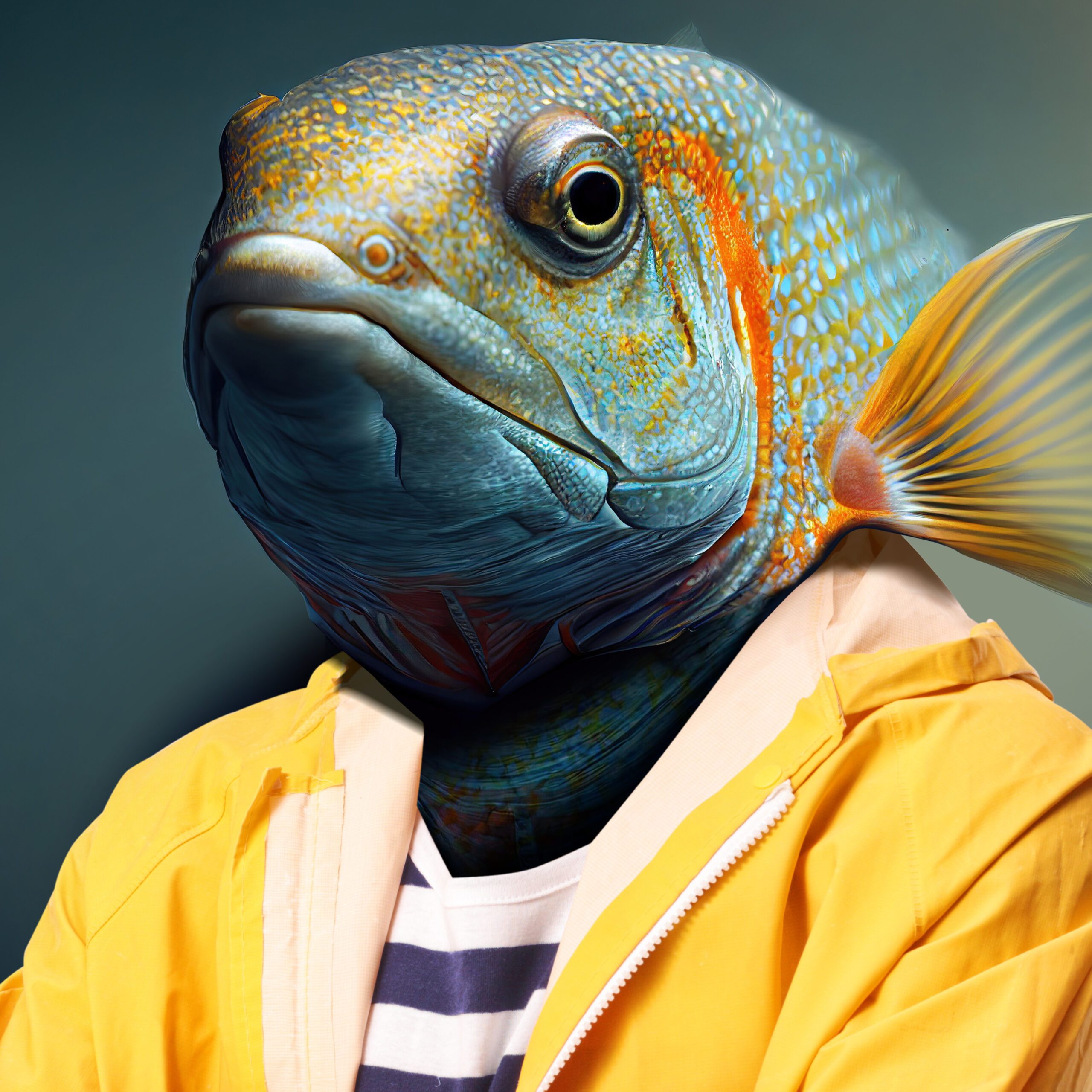 Création du logo événementiel et identité visuelle pour le forum de la CCI Morlaix