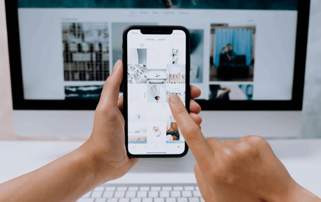 Expertise de l'agence de communication Coqueliko sur les réseaux sociaux