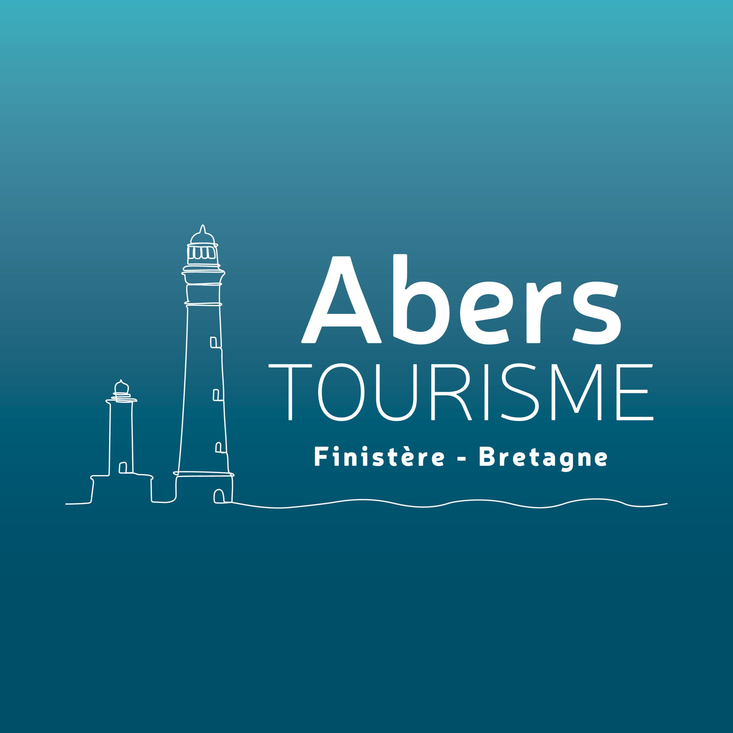 Conception de la charte graphique complète Pays des Abers, intégrant modernité et valeurs locales